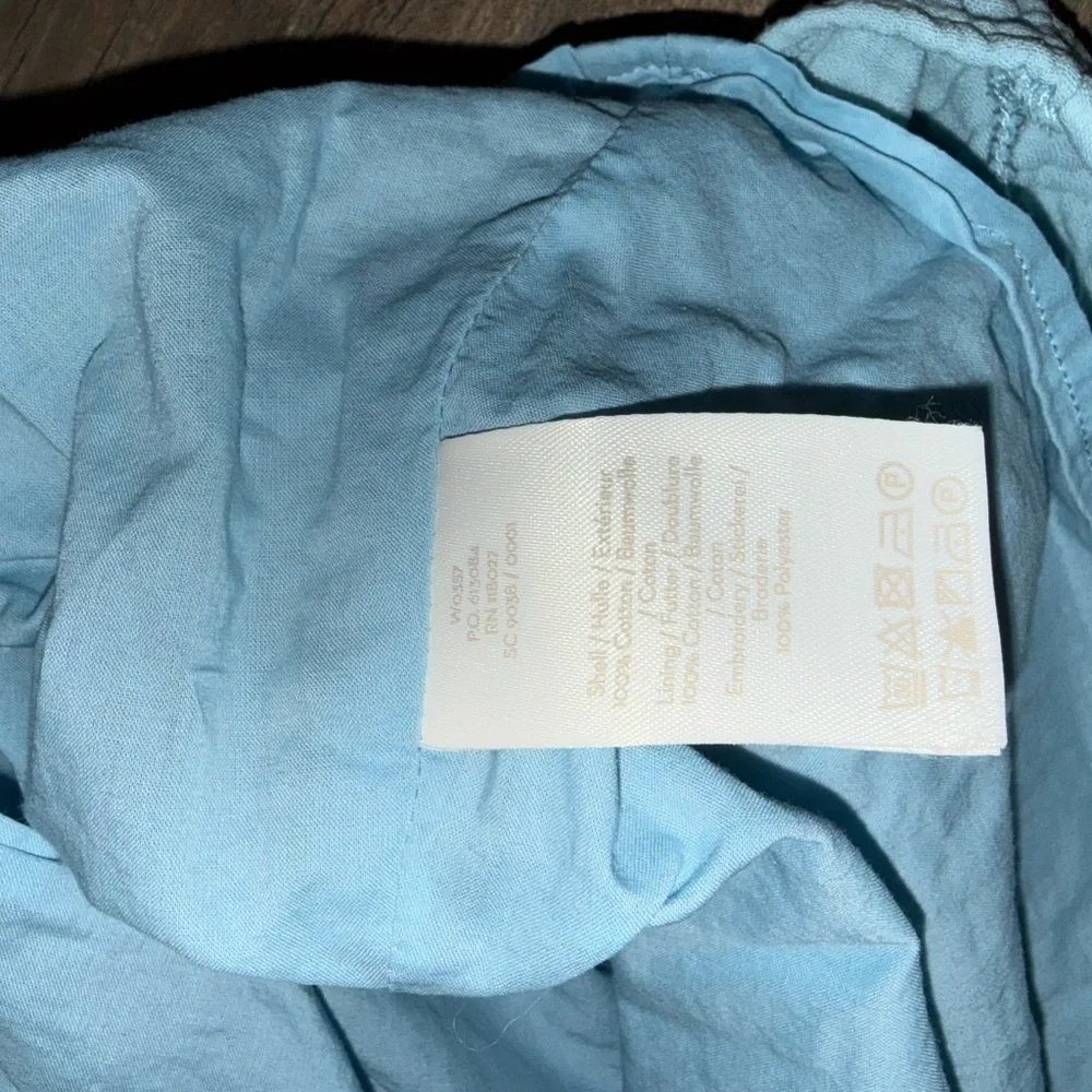 Boden Bernadette Embroidered Dress - Picture 7 of 7